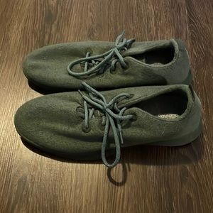 Allbirds Wool Runners Matcha Green Limited Edition